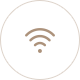 accés internet wifi services
